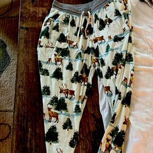 Burt’s Bees Men Pajama bottoms xl